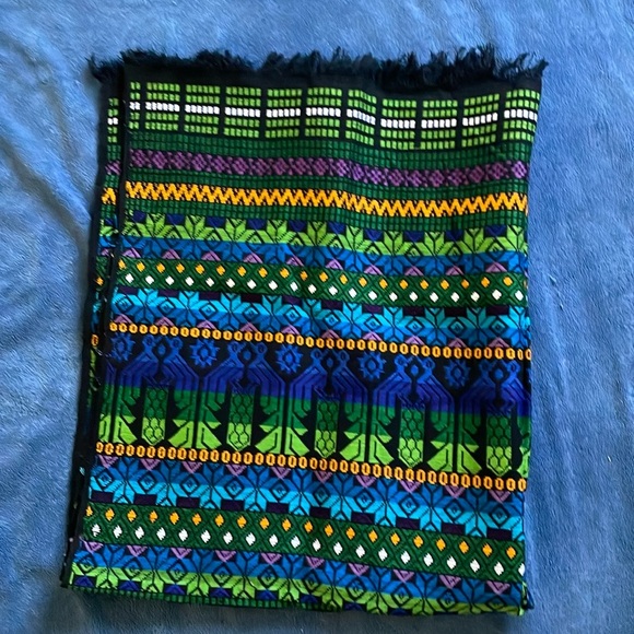 Accessories - Beautiful colorful shawl